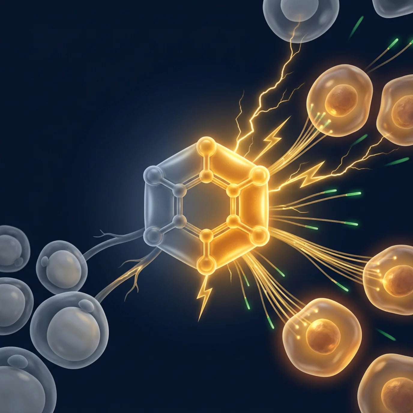 Visualization of AMPK cellular activation