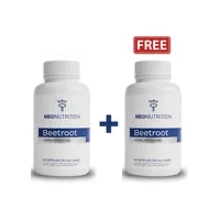 2 bottles of Meo Beetroot