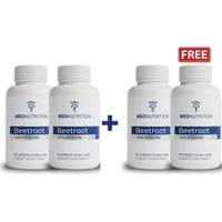 4 bottles of Meo Beetroot