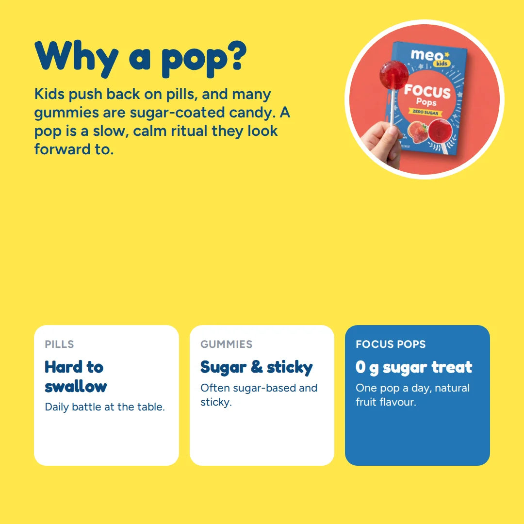Why a pop