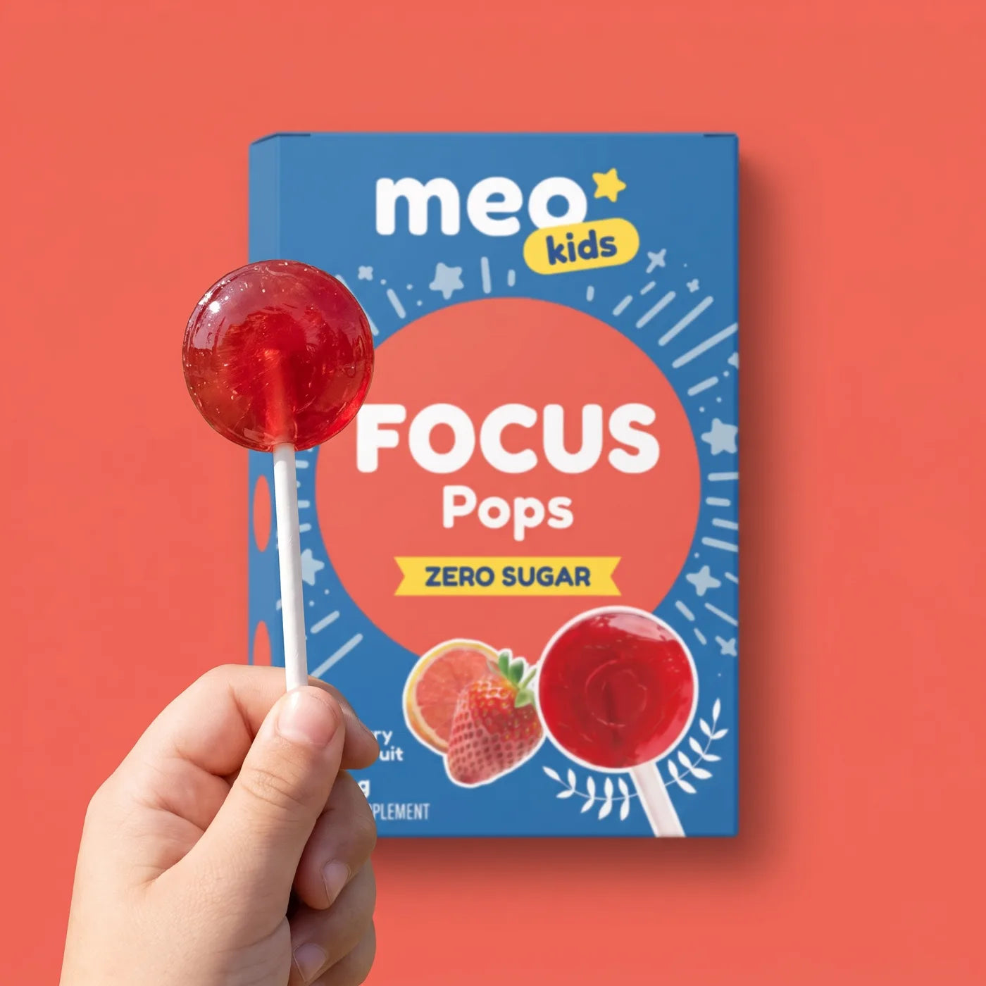 A Focus Pop up close